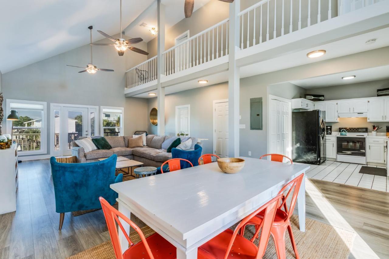 Modern, 3 Bedroom Private House Within Walking Distance To The Beach! Gulf Shores Exterior foto