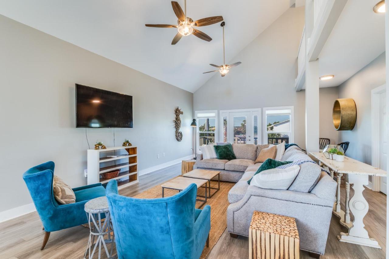 Modern, 3 Bedroom Private House Within Walking Distance To The Beach! Gulf Shores Exterior foto